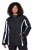 Ulla Popken 725348 Quiltad skidjacka Svart - Skidkläder - 