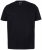 JP1880 726695 Henley t-shirt Svart TALL - TALL T-shirts - T-Shirts för Långa Män
