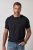 JP1880 726695 Henley t-shirt Svart TALL - TALL T-shirts - T-Shirts för Långa Män