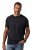JP1880 726695 Henley t-shirt Svart TALL - TALL T-shirts - T-Shirts för Långa Män