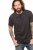 JP1880 726695 Henley t-shirt Mörkgrå - T-shirts - Stora T-shirts - 2XL-14XL