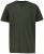 JP1880 726695 Henley t-shirt Mörkoliv - T-shirts - Stora T-shirts - 2XL-14XL