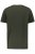 JP1880 726695 Henley t-shirt Mörkoliv - T-shirts - Stora T-shirts - 2XL-14XL