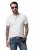 JP1880 726695 Henley t-shirt Vit - T-shirts - Stora T-shirts - 2XL-14XL
