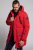 JP1880 748520 Parkas vatten- och vindavvisande Salsaröd - Jackor - Stora jackor - 2XL-12XL