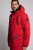 JP1880 748520 Parkas vatten- och vindavvisande Salsaröd - Jackor - Stora jackor - 2XL-12XL