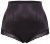 Ulla Popken 781632 Formande trosor med hög midja Brun - Shapewear - 