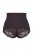 Ulla Popken 781632 Formande trosor med hög midja Brun - Shapewear - 