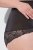 Ulla Popken 781632 Formande trosor med hög midja Brun - Shapewear - 