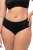Ulla Popken 781658 Trosor 2-pack Svart - Trosor - 