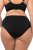 Ulla Popken 781658 Trosor 2-pack Svart - Trosor - 