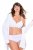 Ulla Popken 781658 Trosor 2-pack Vit - Trosor - 