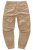 JP1880 782635 Cargobyxor med benfickor Sand - Jeans & byxor - Stora Jeans och Stora Byxor
