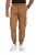 JP1880 782635 Cargobyxor med benfickor Karamellbrun - Jeans & byxor - Stora Jeans och Stora Byxor