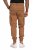 JP1880 782635 Cargobyxor med benfickor Karamellbrun - Jeans & byxor - Stora Jeans och Stora Byxor