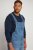 JP1880 Dungarees Denim Adjustable Straps Blue - Jeans & byxor - Stora Jeans och Stora Byxor