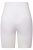 Ulla Popken 793851 Formande shorts Vit - Shapewear - 