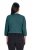 Ulla Popken 794514 Jerseybolero med knytning Petrol - Boleros - 