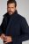 JP1880 Jacket Water-repellent Herringbone Insert Navy - Jackor - Stora jackor - 2XL-12XL