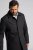 JP1880 Coat Wool Blend Water Repellent Dark Grey - Jackor - Stora jackor - 2XL-12XL