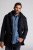 JP1880 Duffle Coat Water Repellent with Detachable Hood Navy - Jackor - Stora jackor - 2XL-12XL
