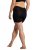 Ulla Popken 799090 Boxertrosor Svart - Trosor - 