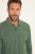 JP1880 Polo Shirt Long Sleeve Pique Cactus - Pikétröjor - Stora pikétröjor - 2XL-8XL