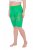 Ulla Popken 799278 Skavskyddsshorts 80 den Grön - Skavskyddsshorts - 