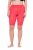 Ulla Popken 799278 Skavskyddsshorts Ljusröd - Skavskyddsshorts - 