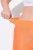 Ulla Popken 799278 Strumpbyxor 80 den Orange - Strumpbyxor & strumpor - 