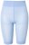 Ulla Popken 799278 Skavskyddsshorts Ljusblå - Skavskyddsshorts - 