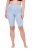 Ulla Popken 799278 Skavskyddsshorts Ljusblå - Skavskyddsshorts - 
