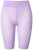 Ulla Popken 799278 Skavskyddsshorts Lila - Skavskyddsshorts - 