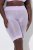 Ulla Popken 799278 Skavskyddsshorts Lila - Skavskyddsshorts - 