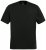 JP1880 799997 T-shirt med bröstficka Svart - T-shirts - Stora T-shirts - 2XL-14XL