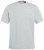 JP1880 799997 T-shirt med bröstficka Gråmelerad - T-shirts - Stora T-shirts - 2XL-14XL