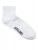 Jack & Jones Leon Tennisstrumpor Vit 3-pack - Underkläder & badkläder - Stora underkläder för män