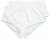 Ulla Popken 800279 Randiga trosor 2-pack Vit - Trosor - 