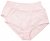 Ulla Popken 800279 Randiga trosor 2-pack Rosa - Trosor - 