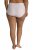 Ulla Popken 800279 Randiga trosor 2-pack Rosa - Trosor - 