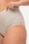 Ulla Popken 800279 Randiga trosor 2-pack Benvit - Trosor - 