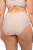 Ulla Popken 800279 Randiga trosor 2-pack Benvit - Trosor - 
