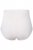 Ulla Popken 800498 Formande trosor med hög midja Vit - Shapewear - 