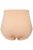 Ulla Popken 800498 Formande trosor med hög midja Champagne - Shapewear - 