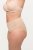 Ulla Popken 800498 Formande trosor med hög midja Champagne - Shapewear - 