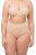Ulla Popken 800498 Formande trosor med hög midja Champagne - Shapewear - 
