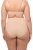 Ulla Popken 800498 Formande trosor med hög midja Champagne - Shapewear - 