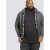 D555 Braxton Sweater Charcoal - Tröjor & Hoodies - Stora hoodies - 2XL-8XL