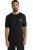 Jay-Pi 801727 Funktions-t-shirt QuickDry Svart - T-shirts - Stora T-shirts - 2XL-14XL