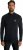 JP1880 Jay-Pi QuickDry Cycling Jacket Black - Träningskläder & friluft - Träningskläder till herr i stora storlekar